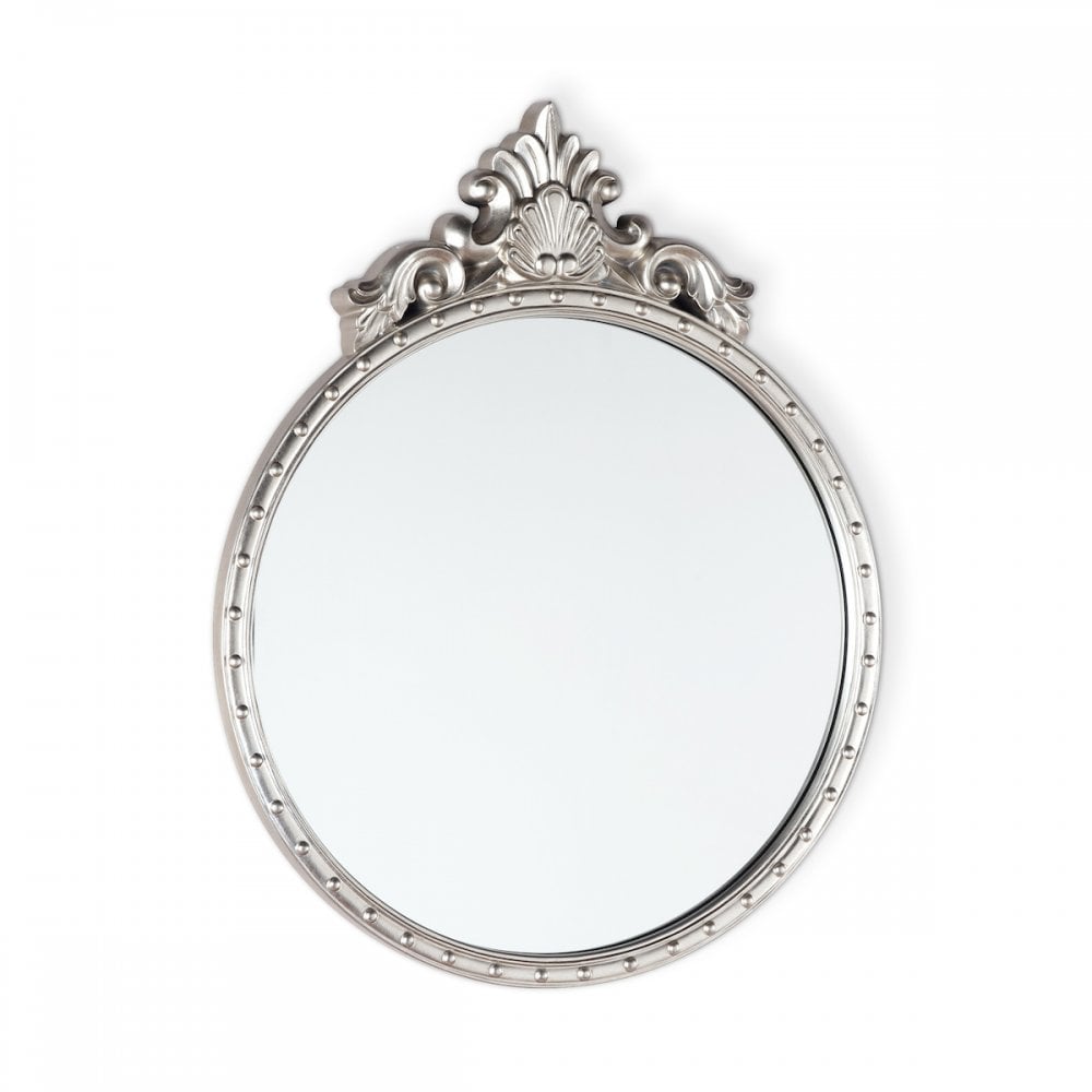 Overton Mirror In Champagne Gold Finish LA3735684-Q
