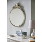 Overton Mirror In Champagne Gold Finish LA3735684-Q