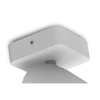 SAL single 1 Way Wall spotlight in white