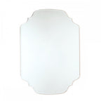 Rochelle Ornate Rectangular Mirror With Shaped Corners LA3561559-Q