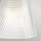 Hudson 3 Light Bathroom Wall Light In Polished Chrome Finish QN-HUDSON3-BATH