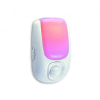 Contemporary RGB LED Night Light With Motion Sensor 4204WH