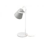 Modern Bella Table Lamp In Grey Finish 2932GR