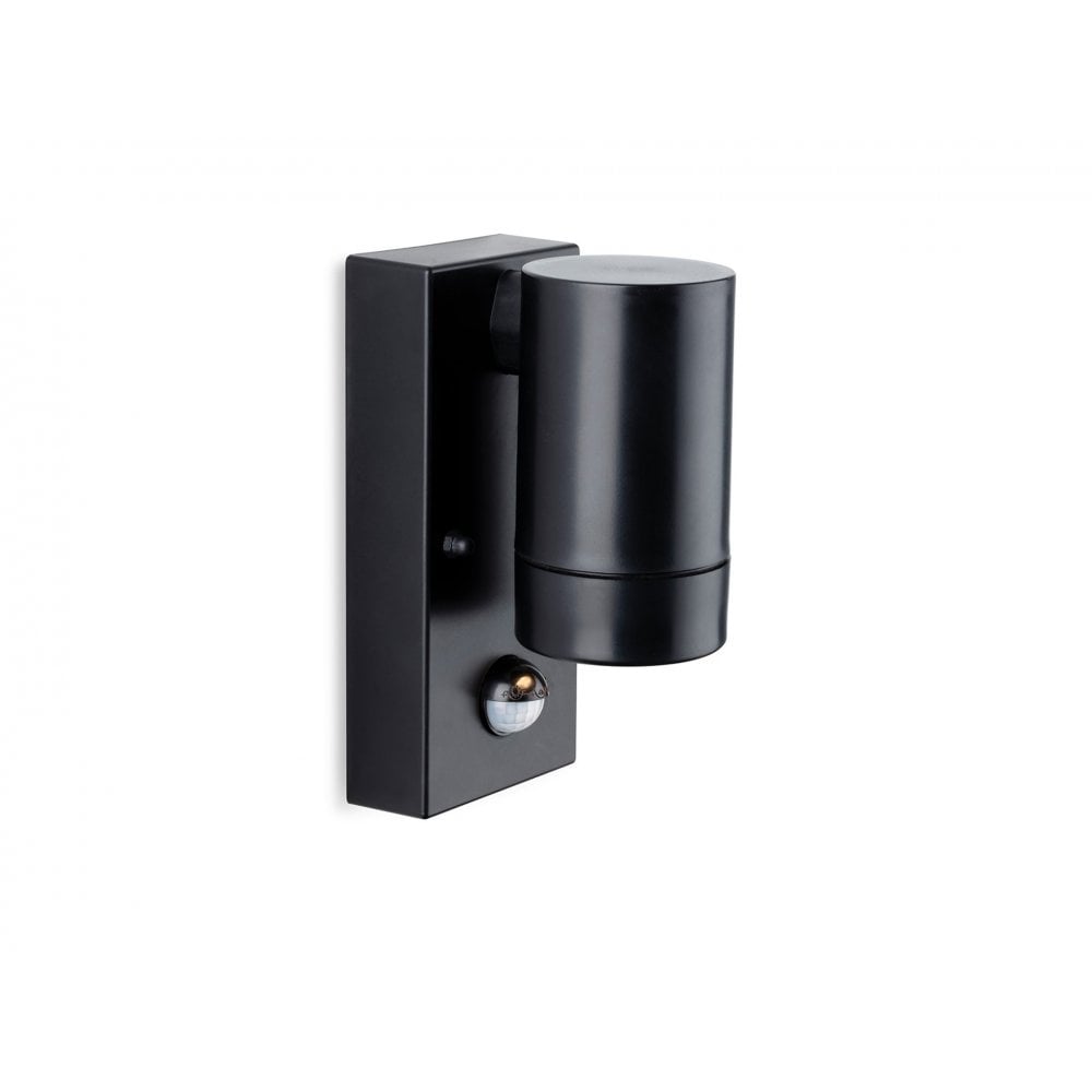 Ravel Outdoor 1 Light Wall Light In Black Finish IP54 2911BK