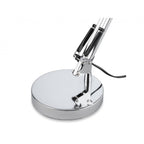 Firstlight Riley Adjustable Table Lamp In Polished Chrome Finish 2904CH