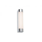 Lima Bathroom LED Wall Light In Chrome Finish With Opal Diffuser IP44 30 cm 2875CH