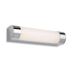 Lima Bathroom LED Wall Light In Chrome Finish With Opal Diffuser IP44 30 cm 2875CH
