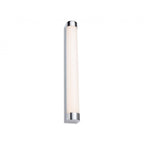 Lima Bathroom LED Wall Light In Chrome Finish With Opal Diffuser IP44 60 cm 2876CH
