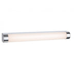 Lima Bathroom LED Wall Light In Chrome Finish With Opal Diffuser IP44 60 cm 2876CH