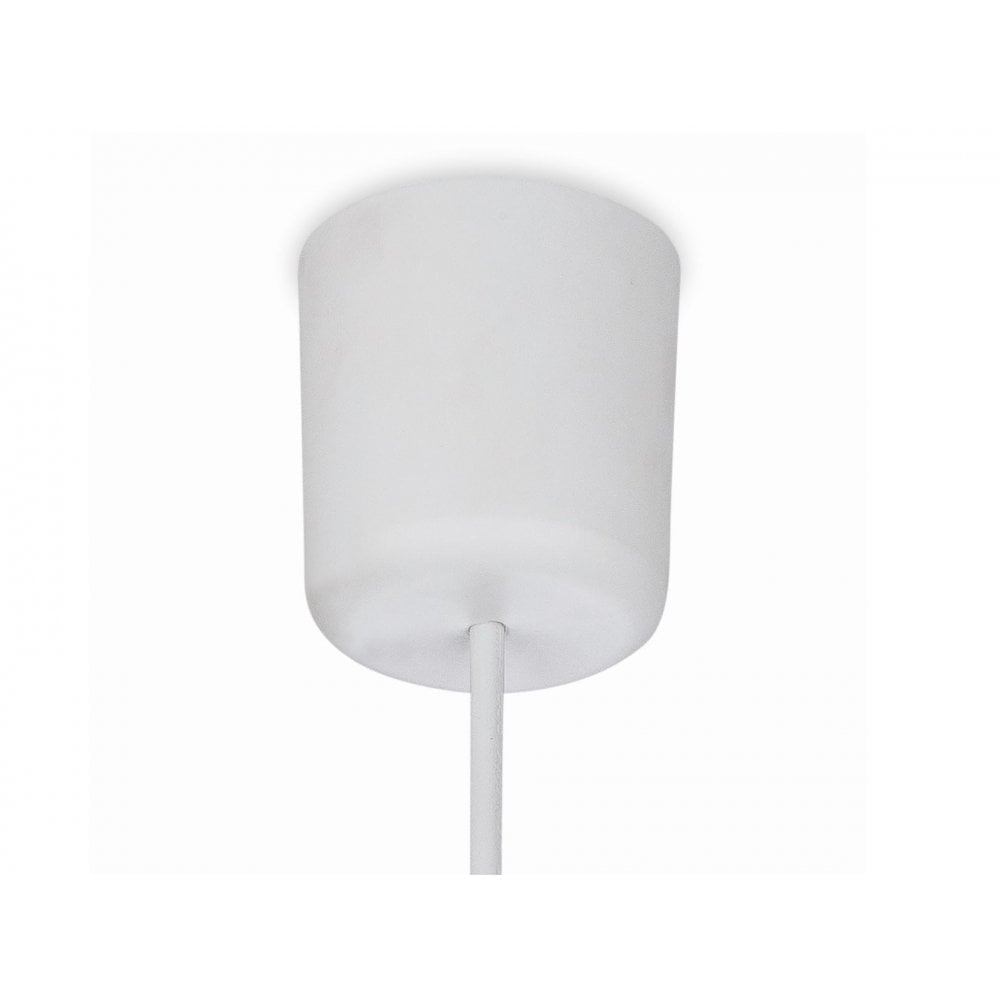 Numbers Children's Ceiling Pendant Light In Multicolour Finish 3741