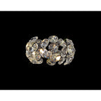 Fusion Stunning Crystal Non-Electric Shade in Polished Chrome Finish PL702130