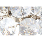 Fusion Stunning Crystal Non-Electric Shade in French Gold Finish PL702131