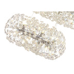 Fusion Stunning 3 Tier 58 Light Ceiling Pendant Light in Polished Chrome Finish PL702147