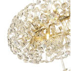 Fusion Stunning 3 Tier 58 Light Ceiling Pendant Light in French Gold Finish PL702148