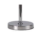 Fusion Stunning Crystal Table Lamp in Polished Chrome Finish PL701979