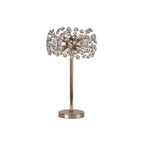 Fusion Stunning Crystal Table Lamp in French Gold Finish PL701984
