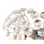 Fusion Stunning Crystal Wall Light in Polished Chrome Finish PL701976
