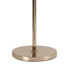Fusion Stunning Crystal Floor Lamp in French Gold Finish PL701985