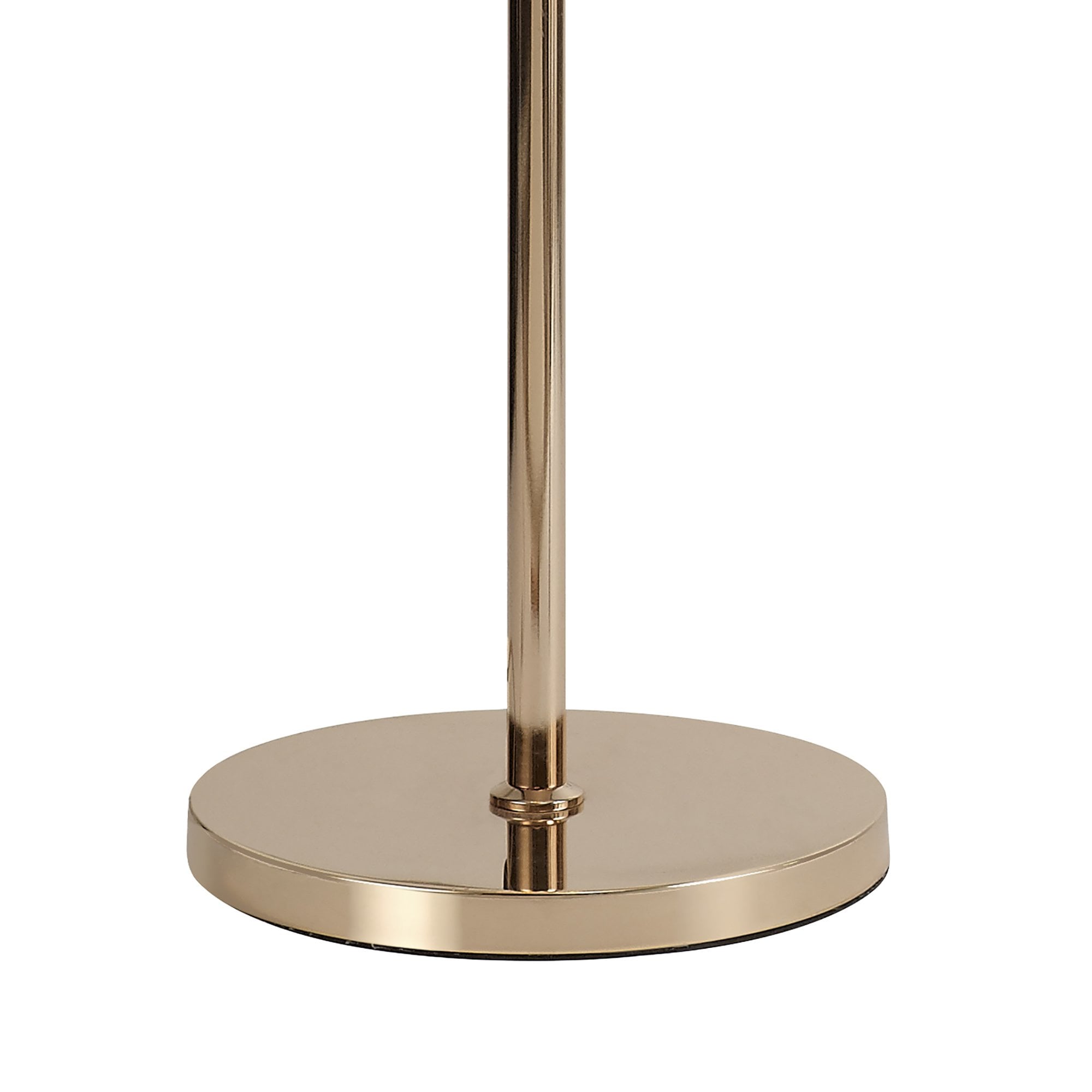Fusion Stunning Crystal Floor Lamp in French Gold Finish PL701985