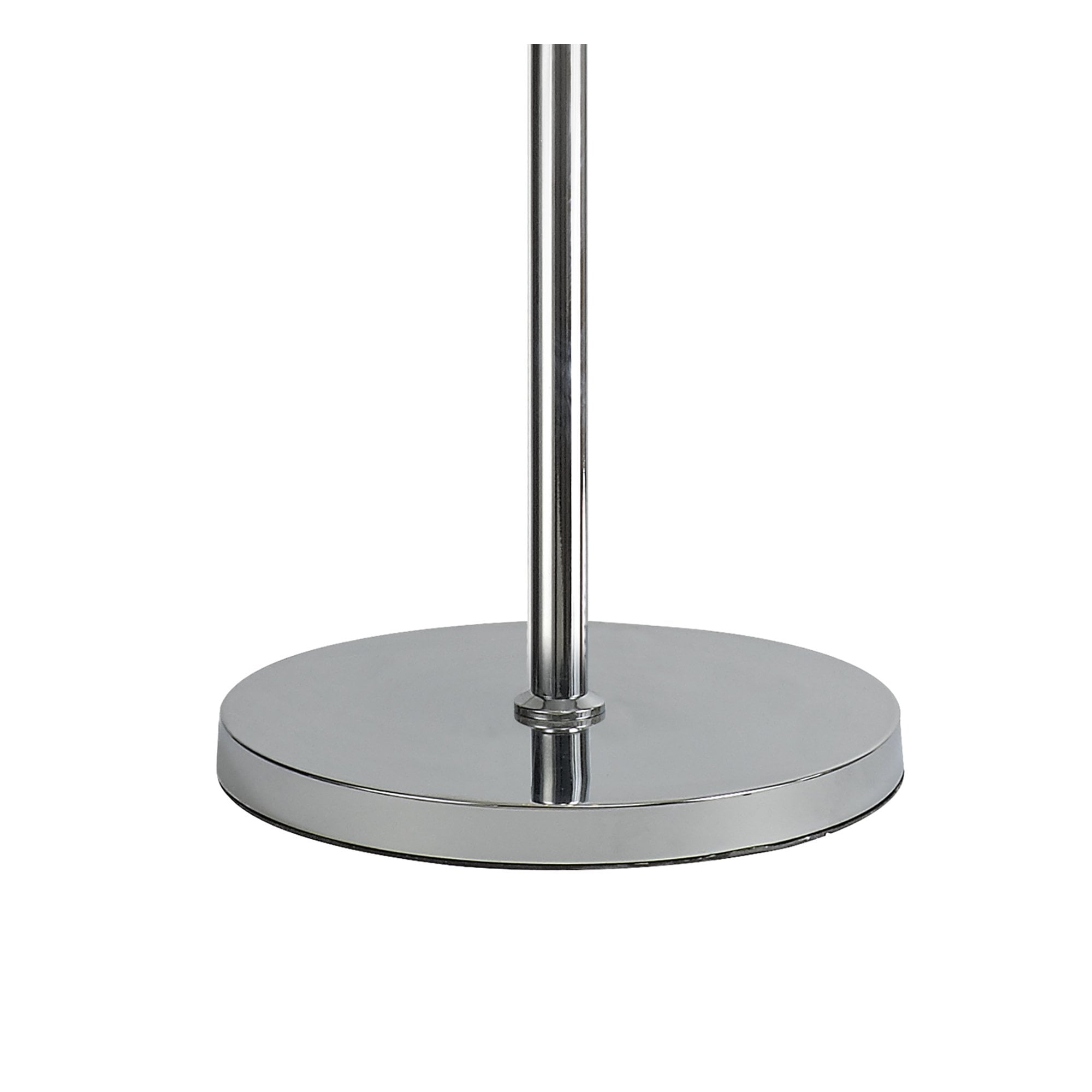 Fusion Stunning Crystal Floor Lamp in Polished Chrome Finish PL701980