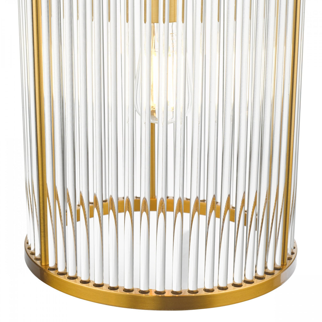 Eleanor Magnificent 15 Light Ceiling Chandelier In Natural Brass Finish ELE1535