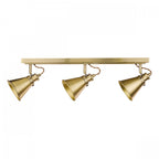 Rufus 3 Light Ceiling Bar Spotlight In Antique Brass Finish LA3756158-Q