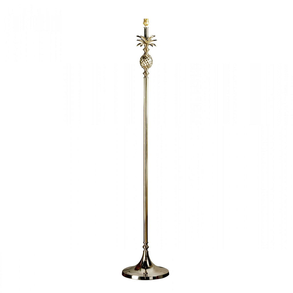 Penelope Floor Lamp Base Only In Polished Champagne Finish LA3734201-Q