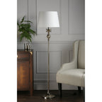 Penelope Floor Lamp Base Only In Polished Champagne Finish LA3734201-Q