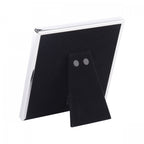Steynton Photo Frame In Polished Silver Finish 5 x 5" LA3756179-Q