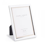 Steynton Photo Frame In Polished Silver Finish 5 x 7" LA3756180-Q