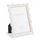 Sherfield Ornate Photo Frame In Polished Silver Finish 5 x 7" LA3756173-Q