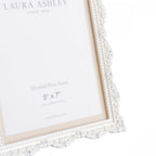 Sherfield Ornate Photo Frame In Polished Silver Finish 5 x 7" LA3756173-Q