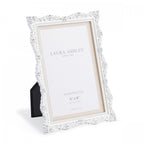 Sherfield Photo Frame In Polished Silver Finish 4 x 6" LA3756172-Q