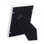 Sealand Photo Frame In Polished Silver Finish 5 x 7" LA3756171-Q