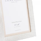Sealand Photo Frame In Polished Silver Finish 4 x 6" LA3756170-Q