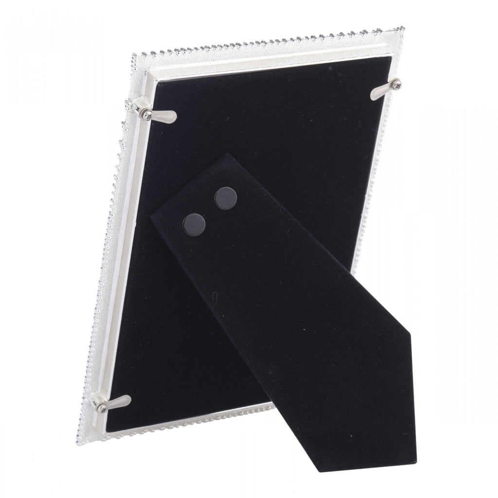 Sealand Photo Frame In Polished Silver Finish 4 x 6" LA3756170-Q
