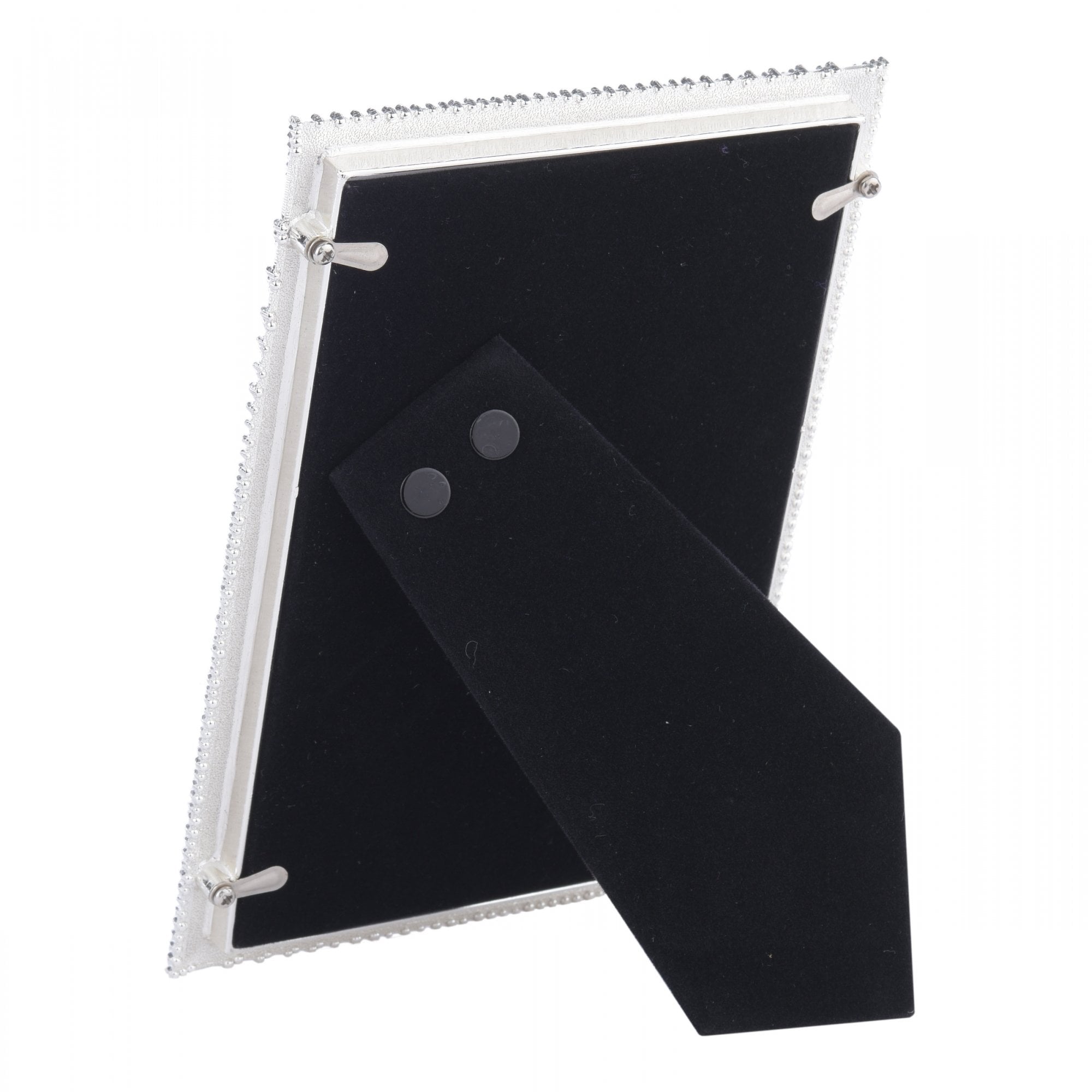 Sealand Photo Frame In Polished Silver Finish 4 x 6" LA3756170-Q