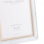 Oakford Photo Frame In Mother Of Pearl Finish 5 x 7 " LA3756184-Q