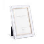 Oakford Photo Frame In Mother Of Pearl Finish 4 x 6 " LA3756183-Q