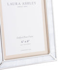 Oakford Photo Frame In Mother Of Pearl Finish 4 x 6 " LA3756183-Q