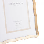 Glasbury Photo Frame In Polished Gold Finish 5 x 7 " LA3756188-Q