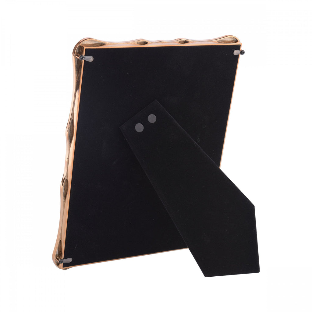 Glasbury Photo Frame In Polished Gold Finish 5 x 7 " LA3756188-Q