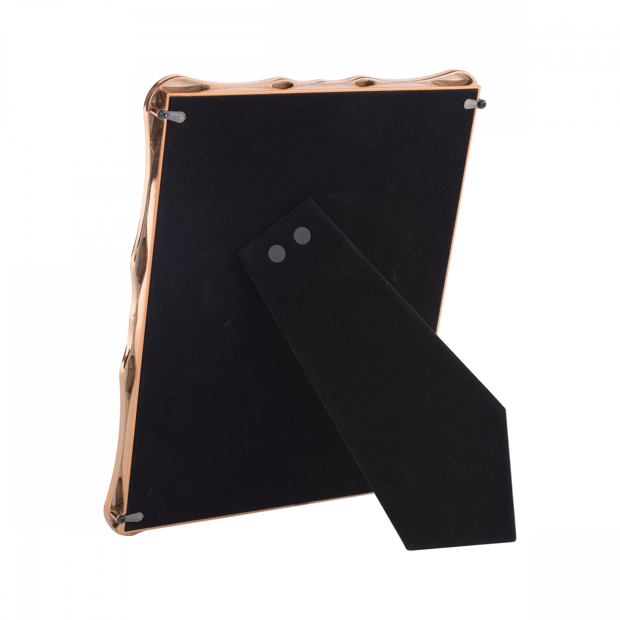 Glasbury Photo Frame In Polished Gold Finish 5 x 7 " LA3756188-Q
