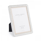 Cartmel Photo Frame In Polished Silver Finish 5 x 7 " LA3756175-Q
