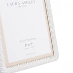Cartmel Photo Frame In Polished Silver Finish 5 x 7 " LA3756175-Q