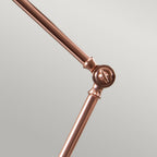 Provence Table Lamp In Polished Copper Finish PV-TL-CPR
