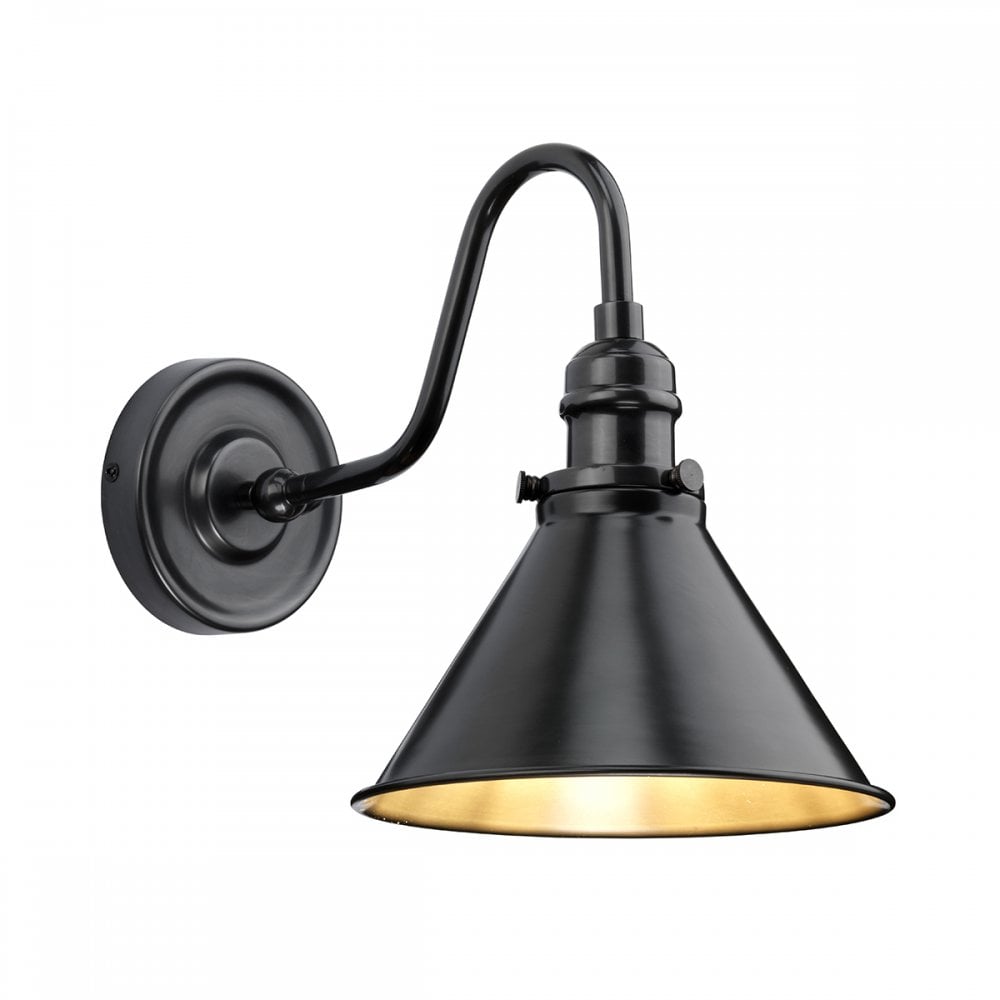 Provence French Style Wall Light in Old Bronze PV1-OB