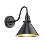 Provence French Style Wall Light in Old Bronze PV1-OB
