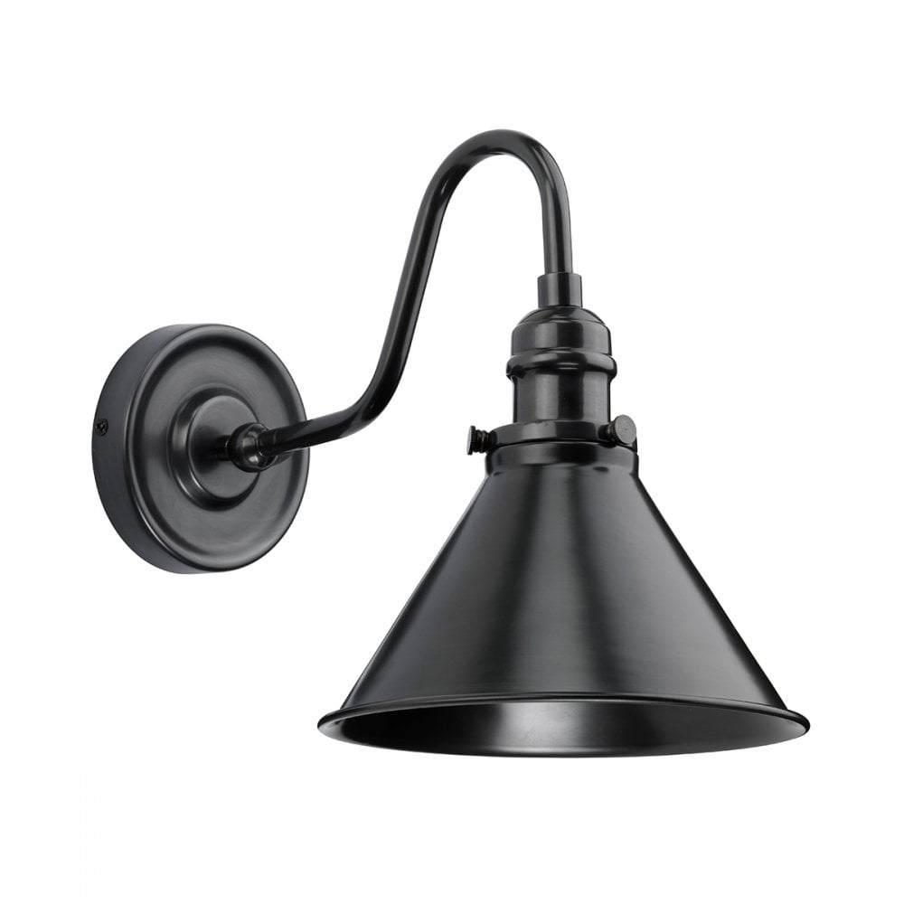 Provence French Style Wall Light in Old Bronze PV1-OB