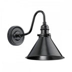 Provence French Style Wall Light in Old Bronze PV1-OB